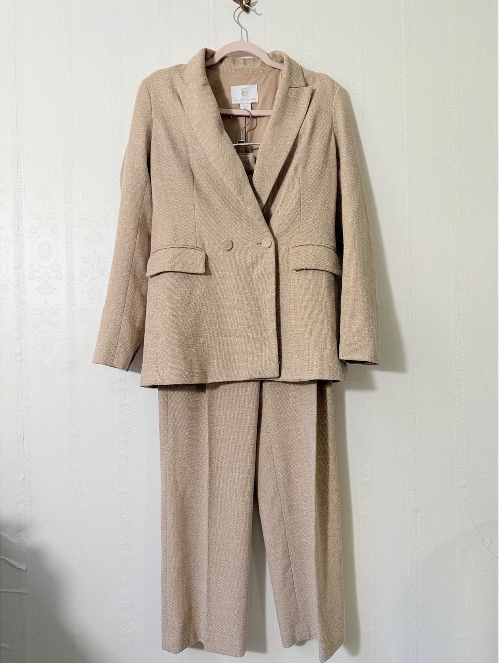 House of Harlow Pant Suit Set